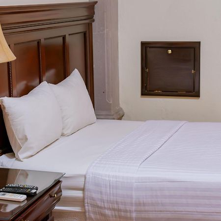 Hotel Casona Misiones Queretaro Ngoại thất bức ảnh