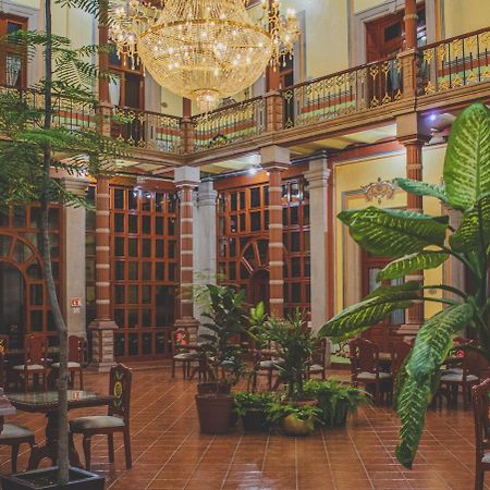Hotel Casona Misiones Queretaro Ngoại thất bức ảnh