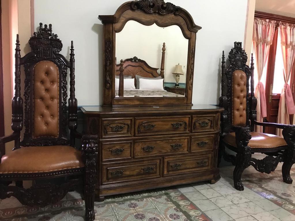 Hotel Casona Misiones Queretaro Ngoại thất bức ảnh