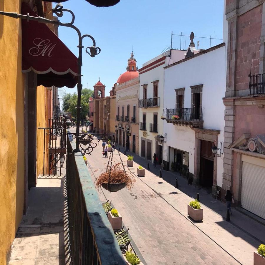 Hotel Casona Misiones Queretaro Ngoại thất bức ảnh