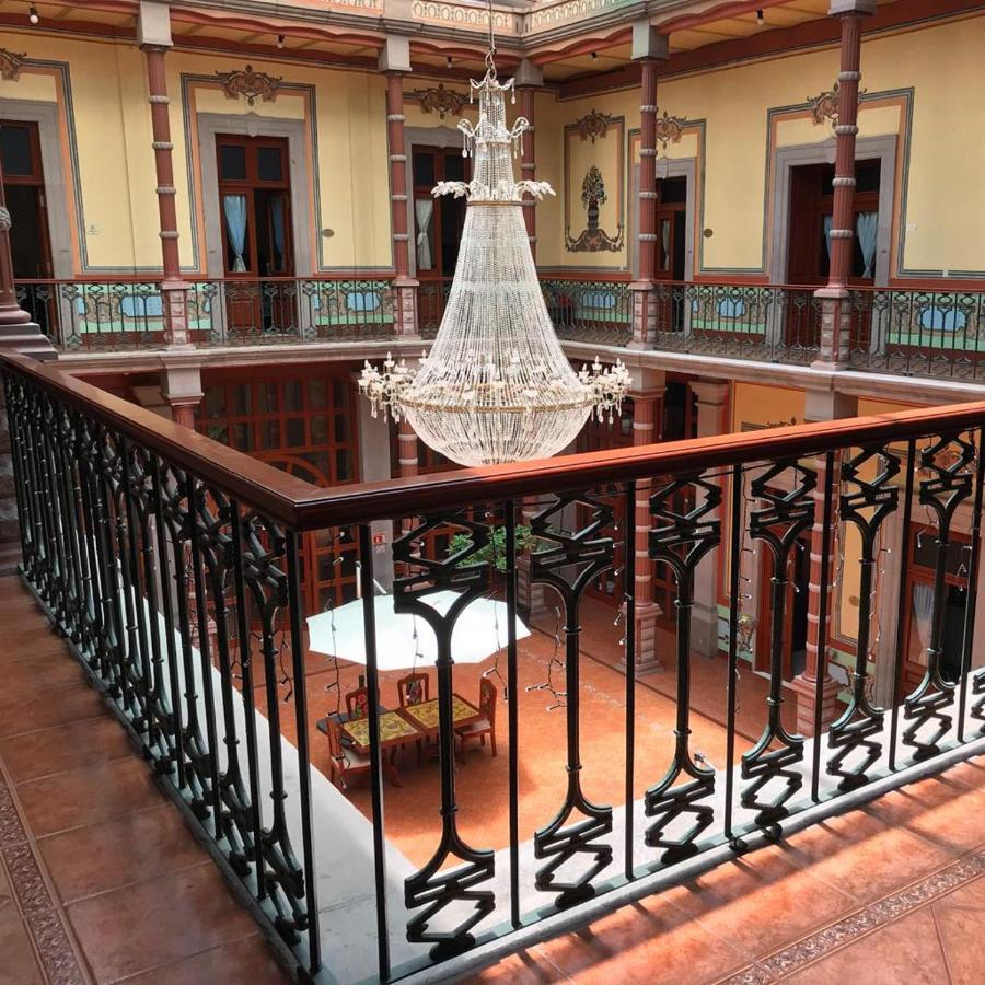 Hotel Casona Misiones Queretaro Ngoại thất bức ảnh