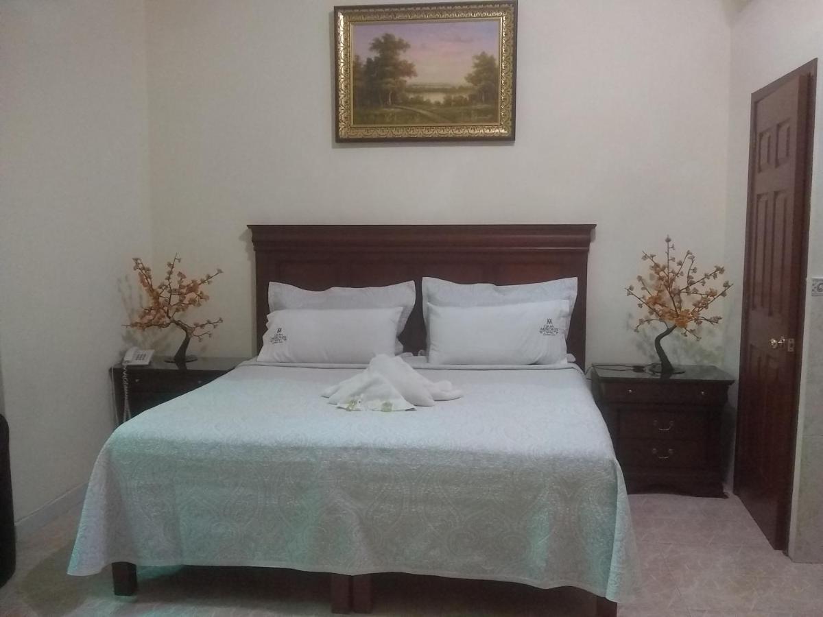 Hotel Casona Misiones Queretaro Ngoại thất bức ảnh