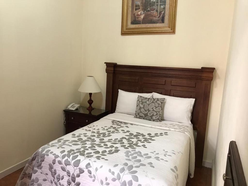 Hotel Casona Misiones Queretaro Ngoại thất bức ảnh