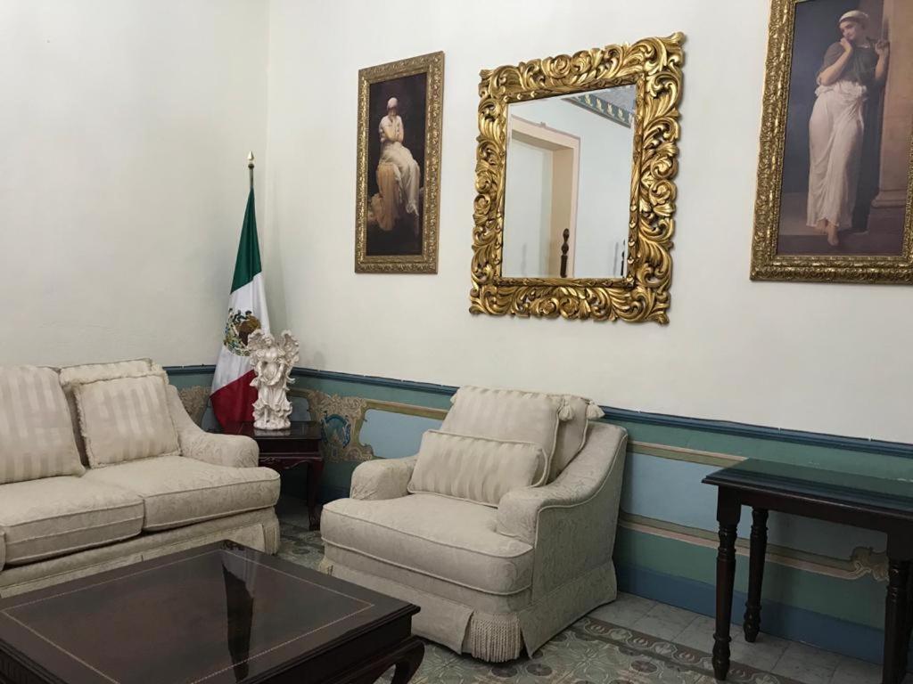 Hotel Casona Misiones Queretaro Ngoại thất bức ảnh