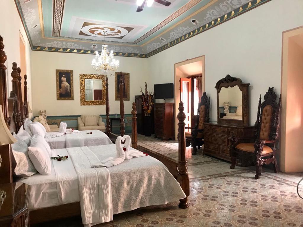 Hotel Casona Misiones Queretaro Ngoại thất bức ảnh