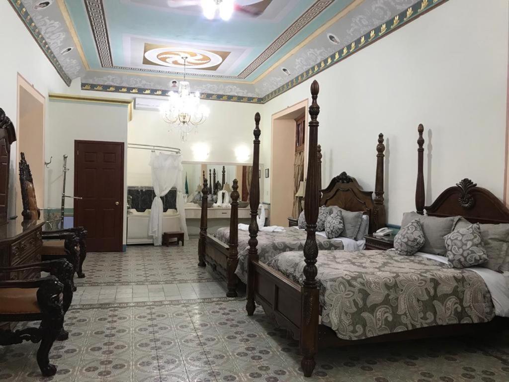 Hotel Casona Misiones Queretaro Ngoại thất bức ảnh