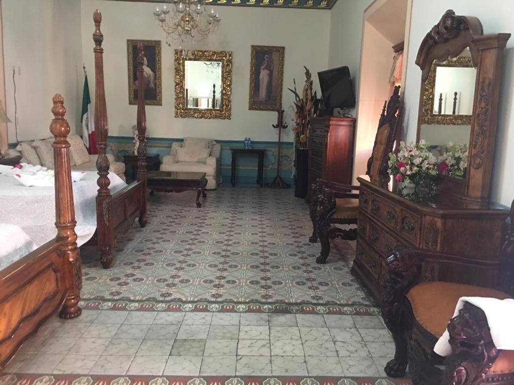 Hotel Casona Misiones Queretaro Ngoại thất bức ảnh