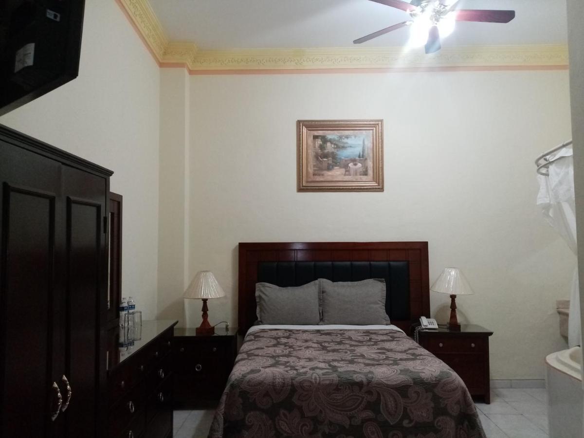 Hotel Casona Misiones Queretaro Ngoại thất bức ảnh