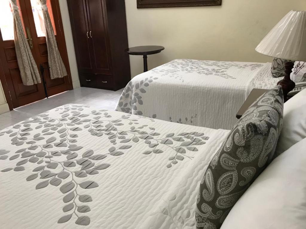 Hotel Casona Misiones Queretaro Ngoại thất bức ảnh