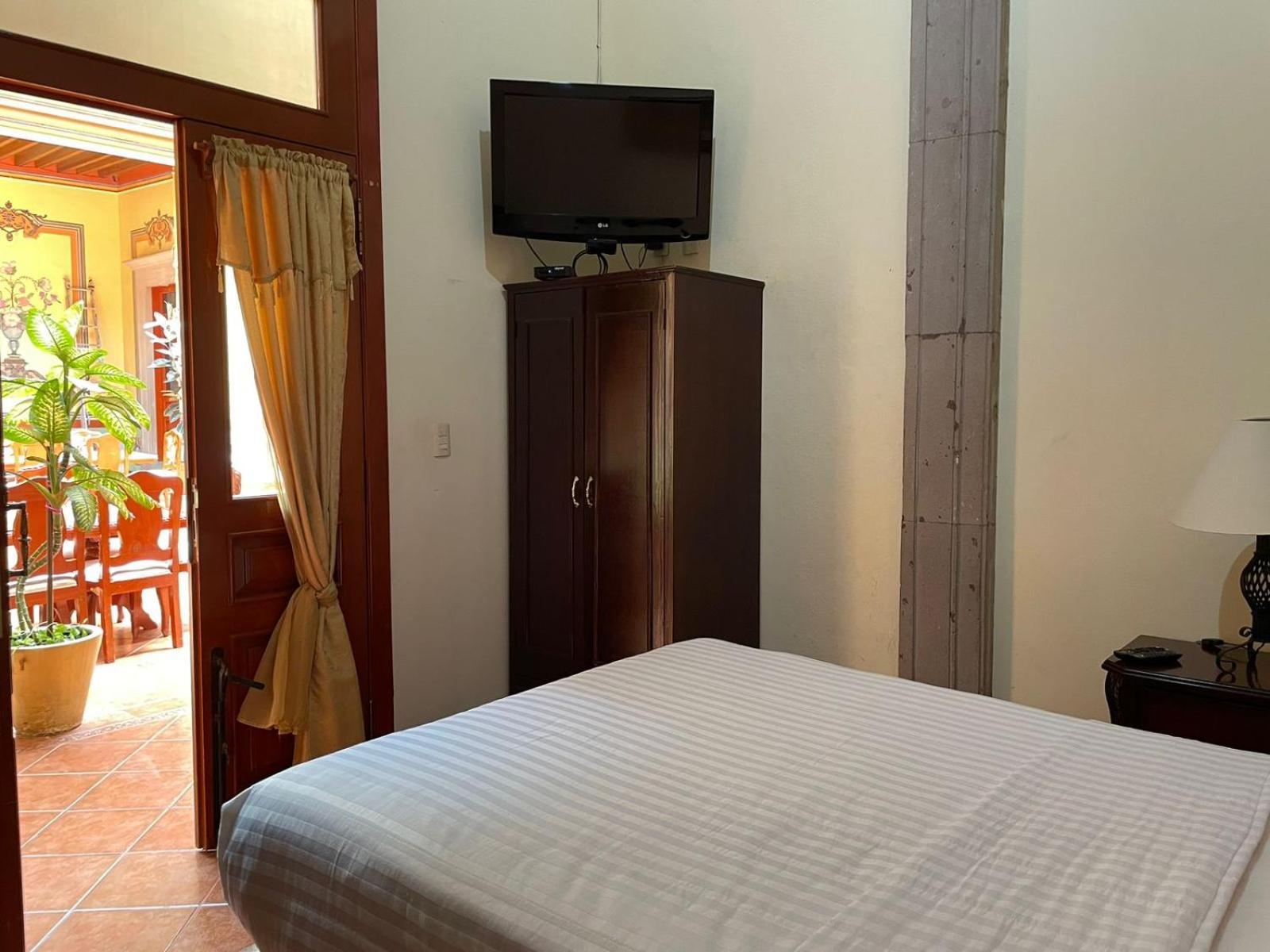 Hotel Casona Misiones Queretaro Ngoại thất bức ảnh