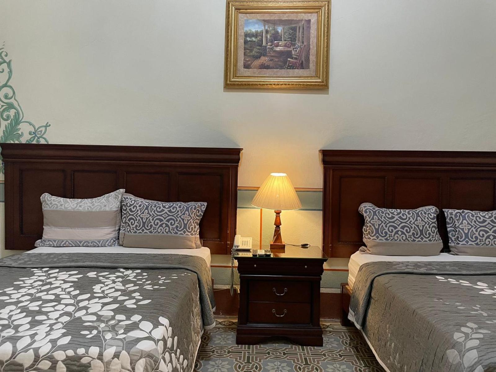 Hotel Casona Misiones Queretaro Ngoại thất bức ảnh