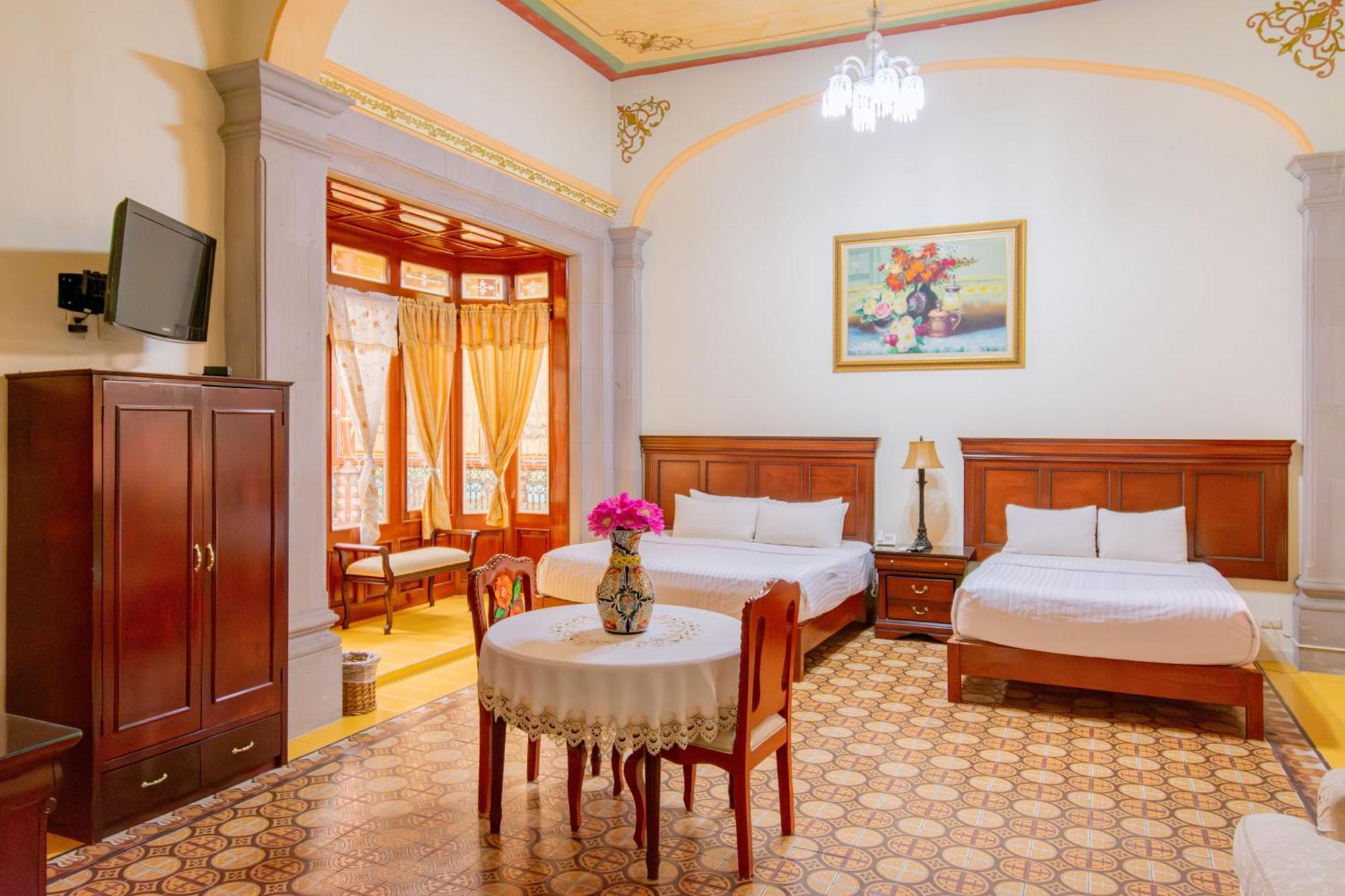 Hotel Casona Misiones Queretaro Ngoại thất bức ảnh