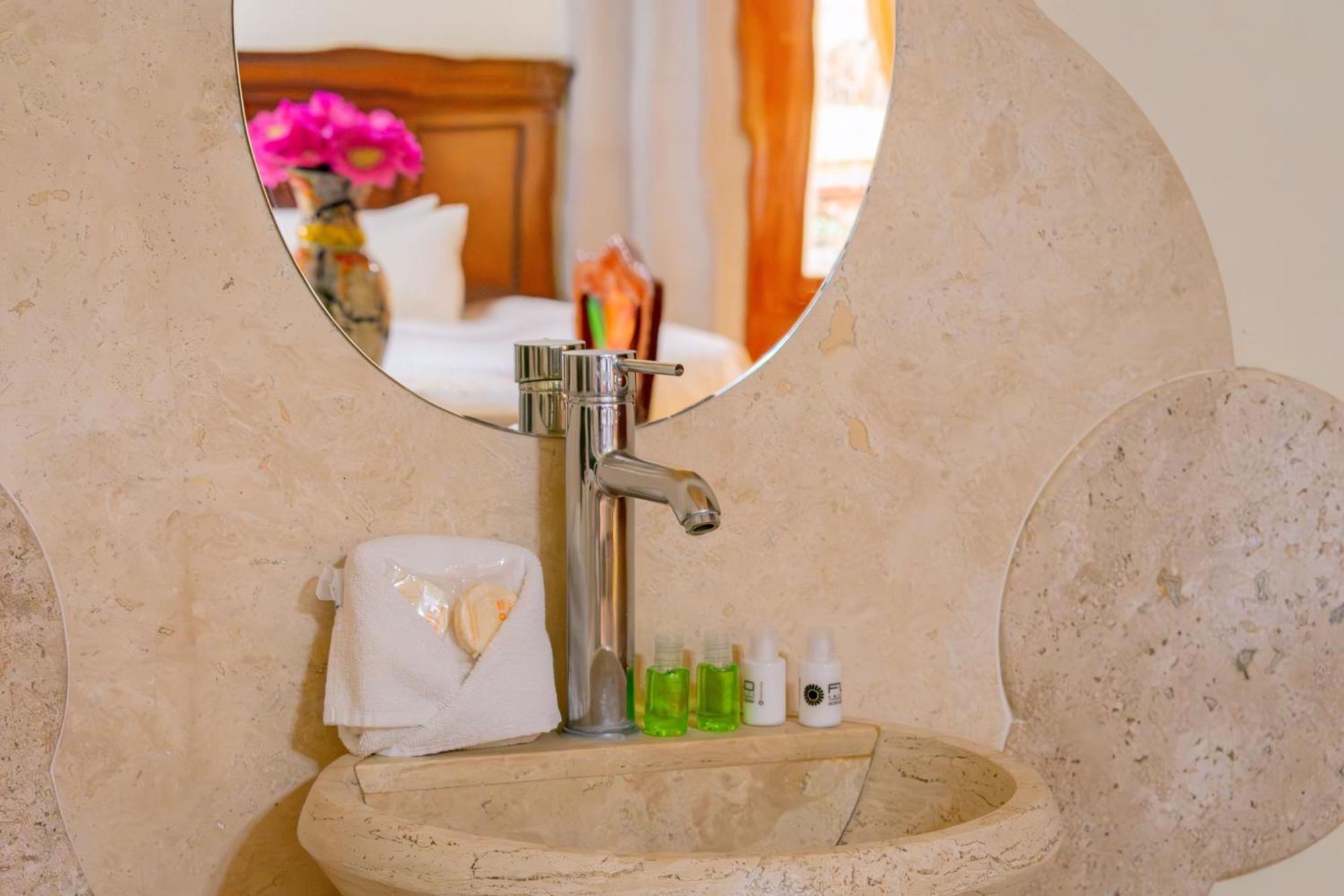 Hotel Casona Misiones Queretaro Ngoại thất bức ảnh
