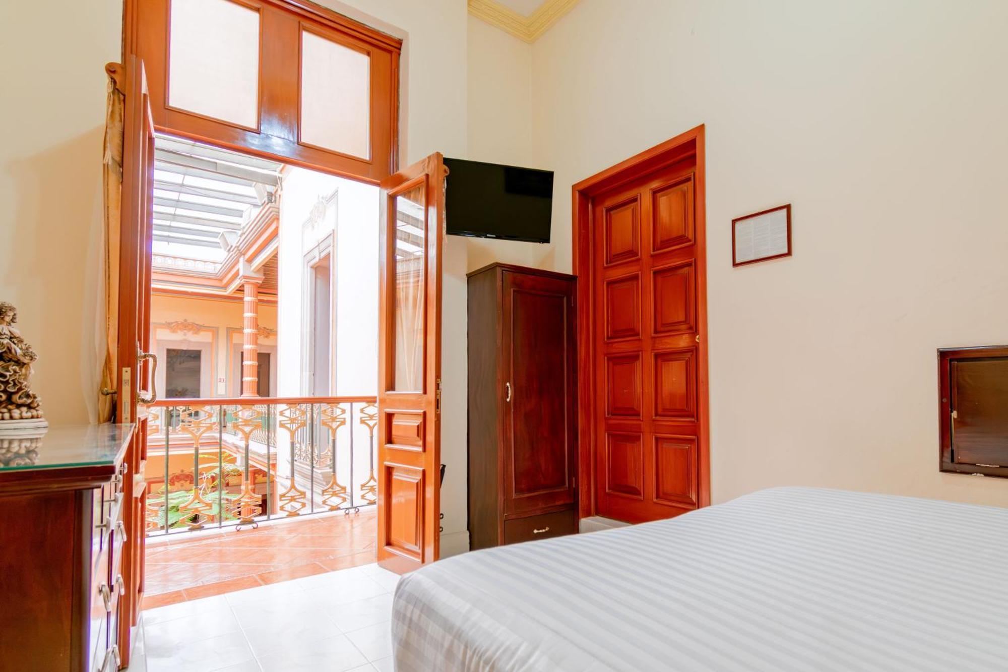 Hotel Casona Misiones Queretaro Ngoại thất bức ảnh
