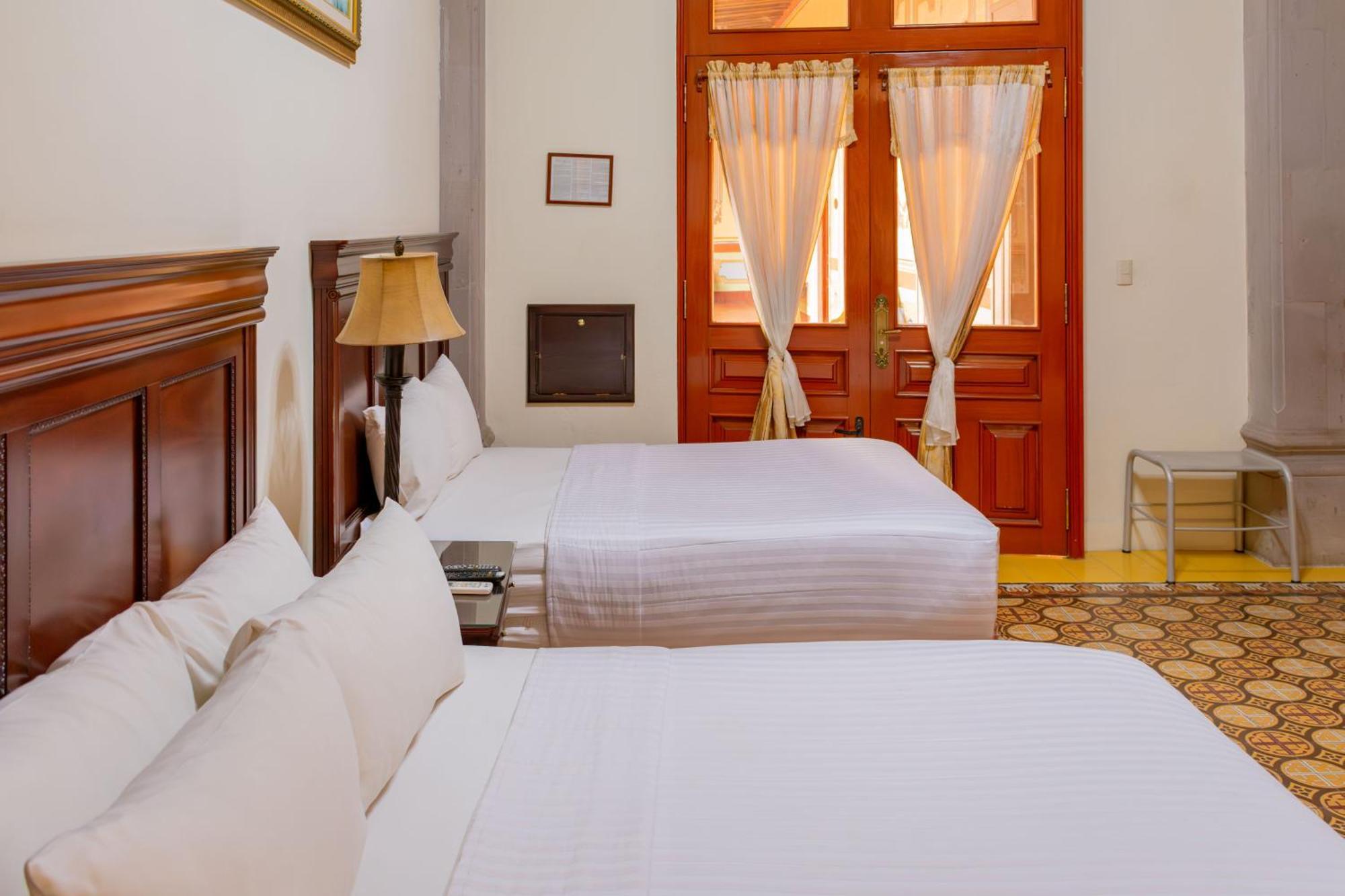 Hotel Casona Misiones Queretaro Ngoại thất bức ảnh