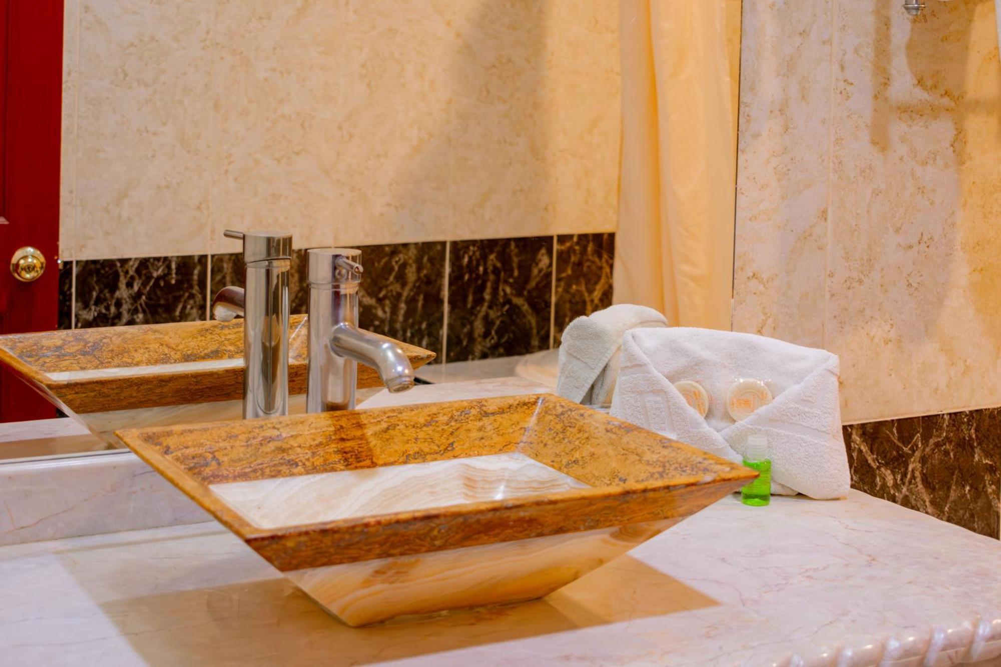 Hotel Casona Misiones Queretaro Ngoại thất bức ảnh