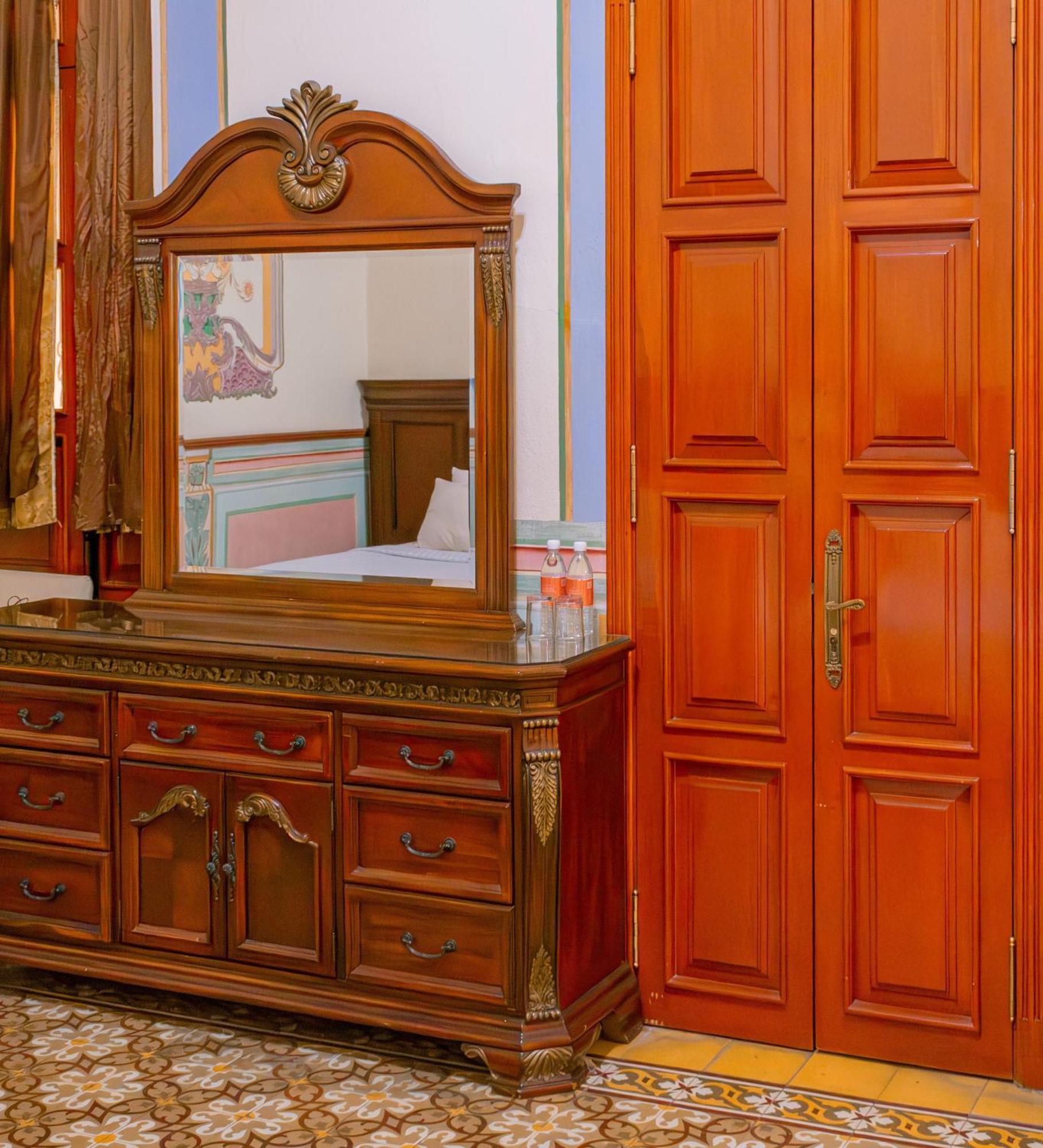 Hotel Casona Misiones Queretaro Ngoại thất bức ảnh