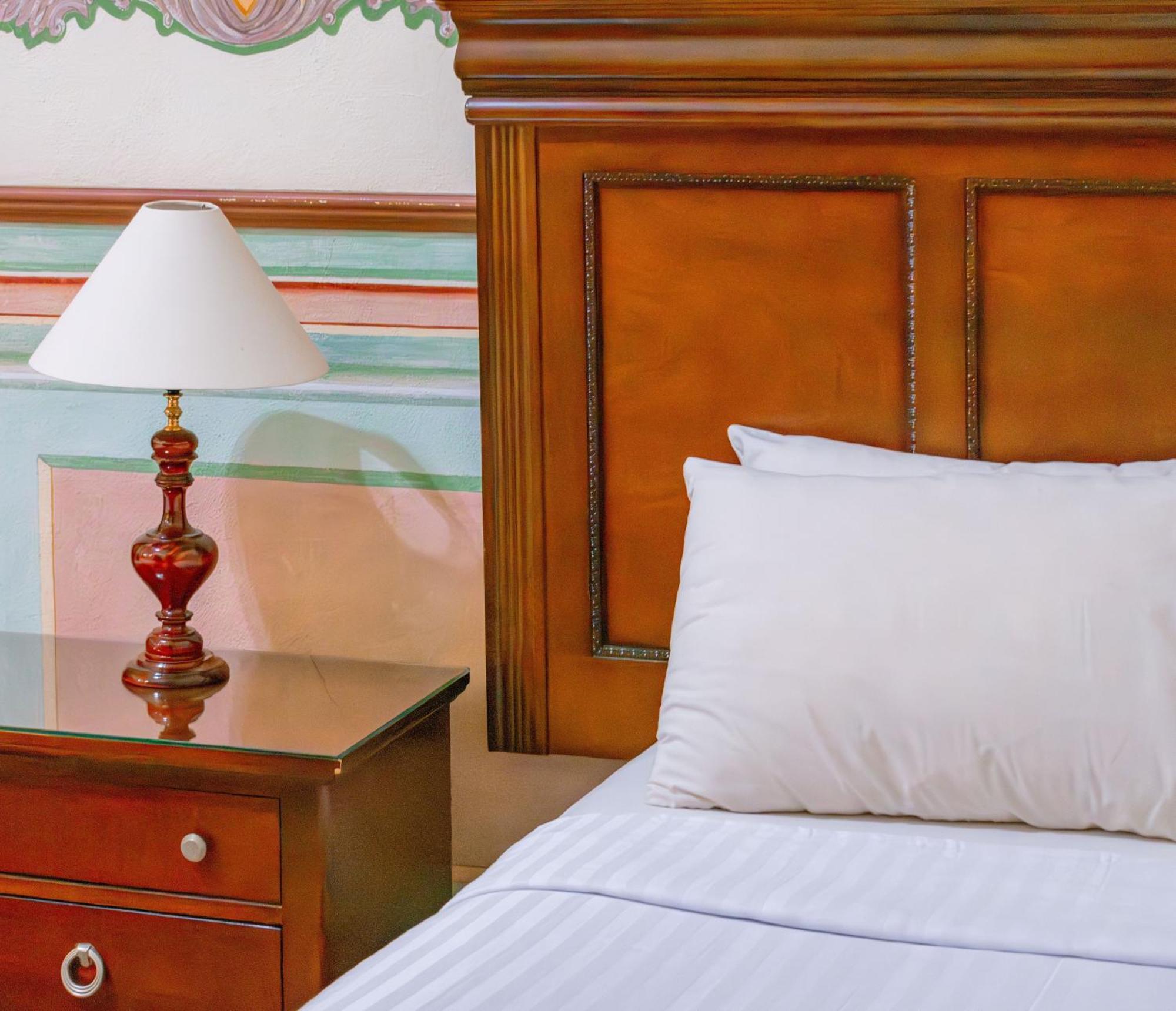 Hotel Casona Misiones Queretaro Ngoại thất bức ảnh